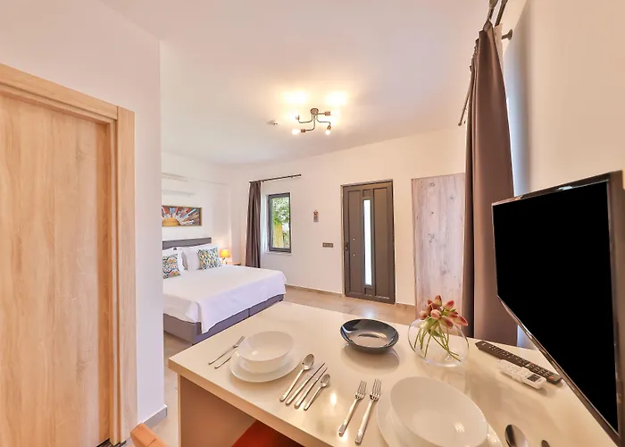 Aparthotel Thomas 4*