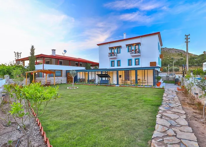 Apartmanhotel Thomas Datça