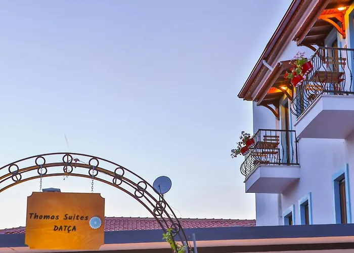 Apartmanhotel Thomas Datça