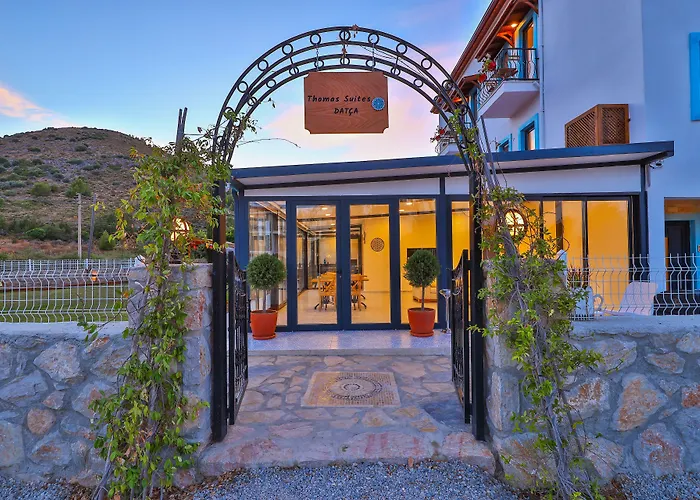 Apartmanhotel Thomas 4*