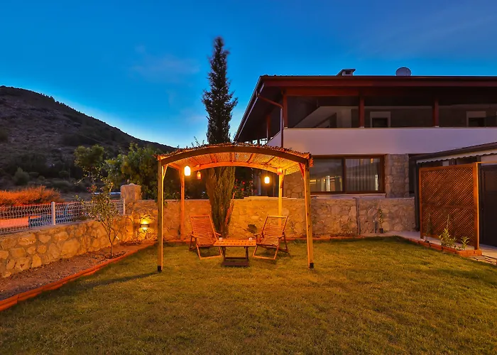 Thomas Apartmanhotel Datça