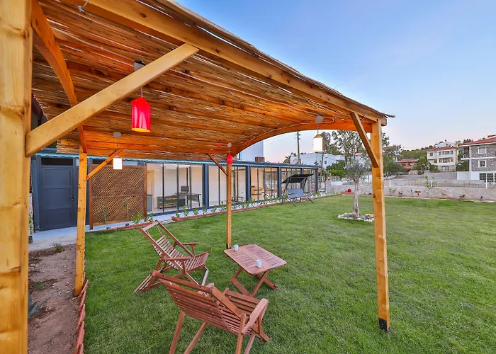 Thomas Apartmanhotel Datça