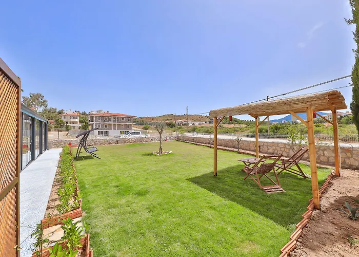 Thomas Apartmanhotel Datça