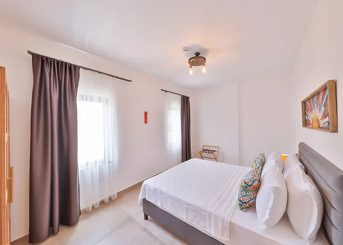 Apartmanhotel Thomas Datça