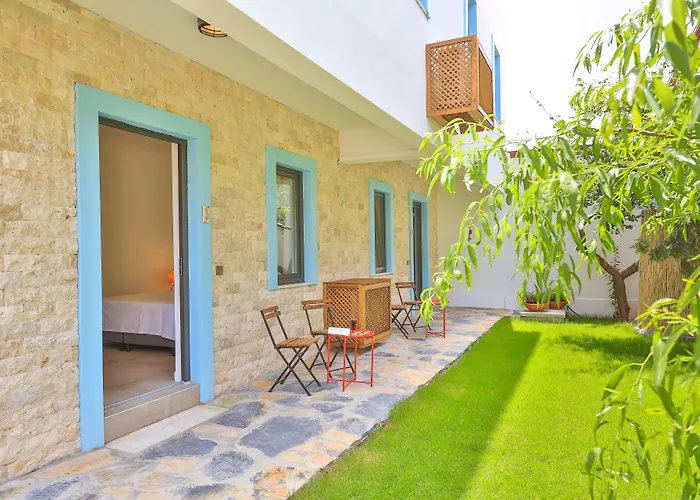 Thomas Apartmanhotel Datça