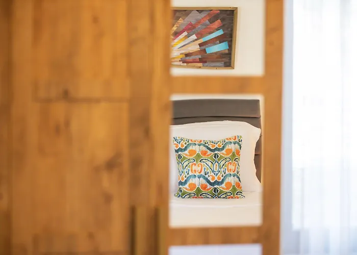 Thomas Apartmanhotel Datça