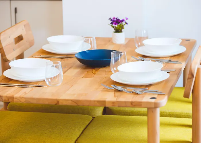 Apartmanhotel Thomas